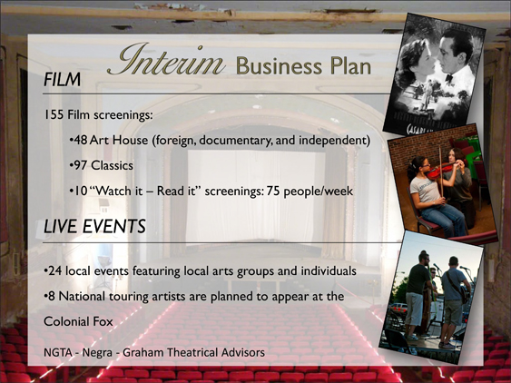 interim plan pic